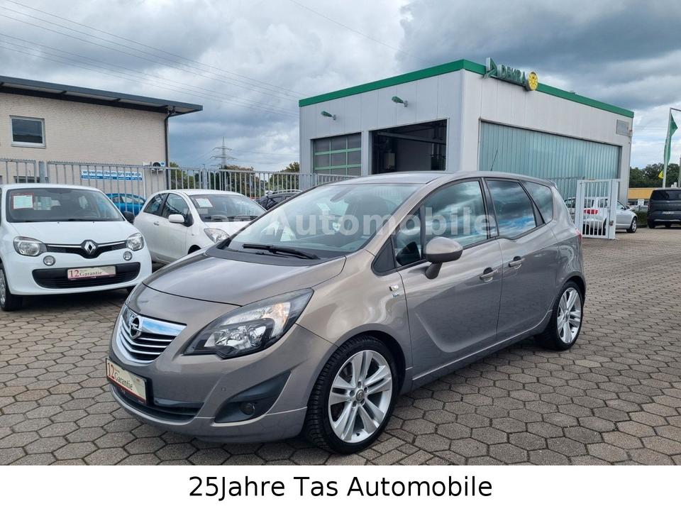 Opel Meriva 2013 — vehicle for AFU Ukraine