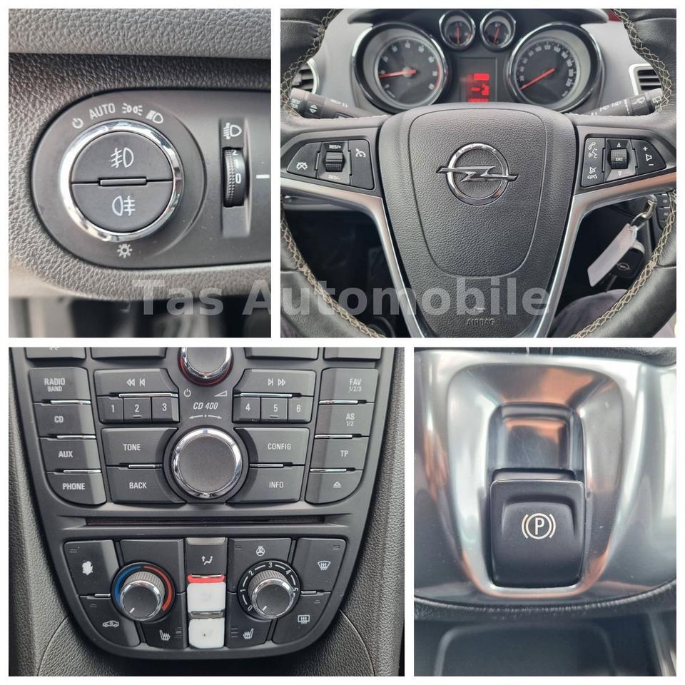 Opel Meriva 2013 — photo 10