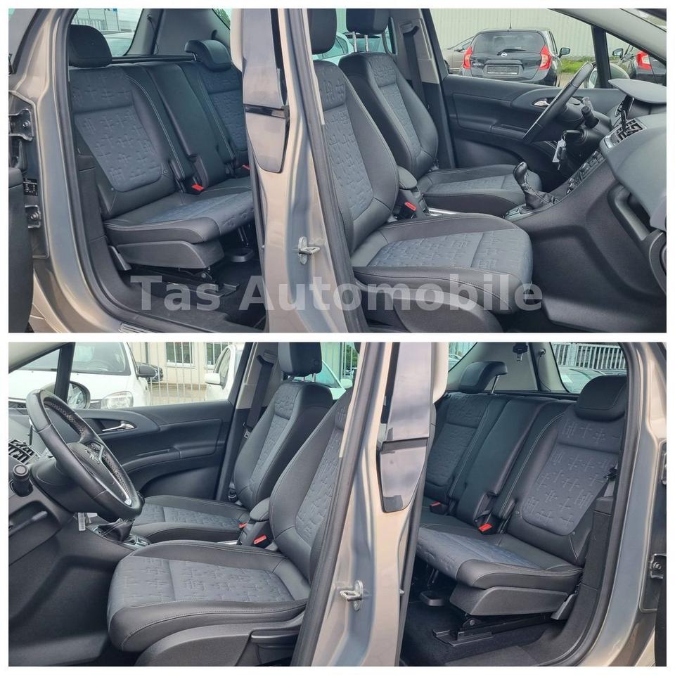 Opel Meriva 2013 — photo 11