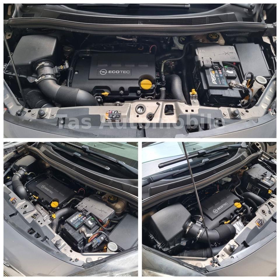 Opel Meriva 2013 — photo 13