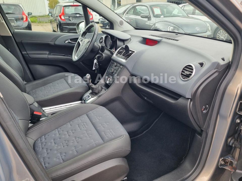 Opel Meriva 2013 — photo 5