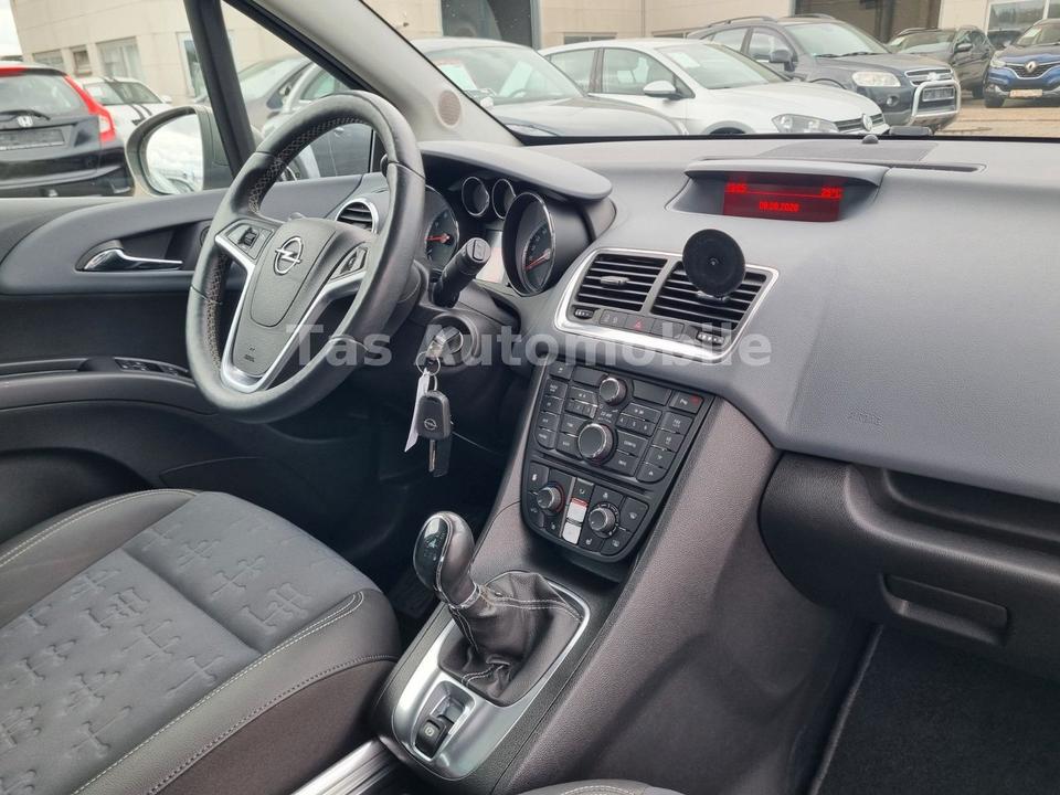 Opel Meriva 2013 — photo 6