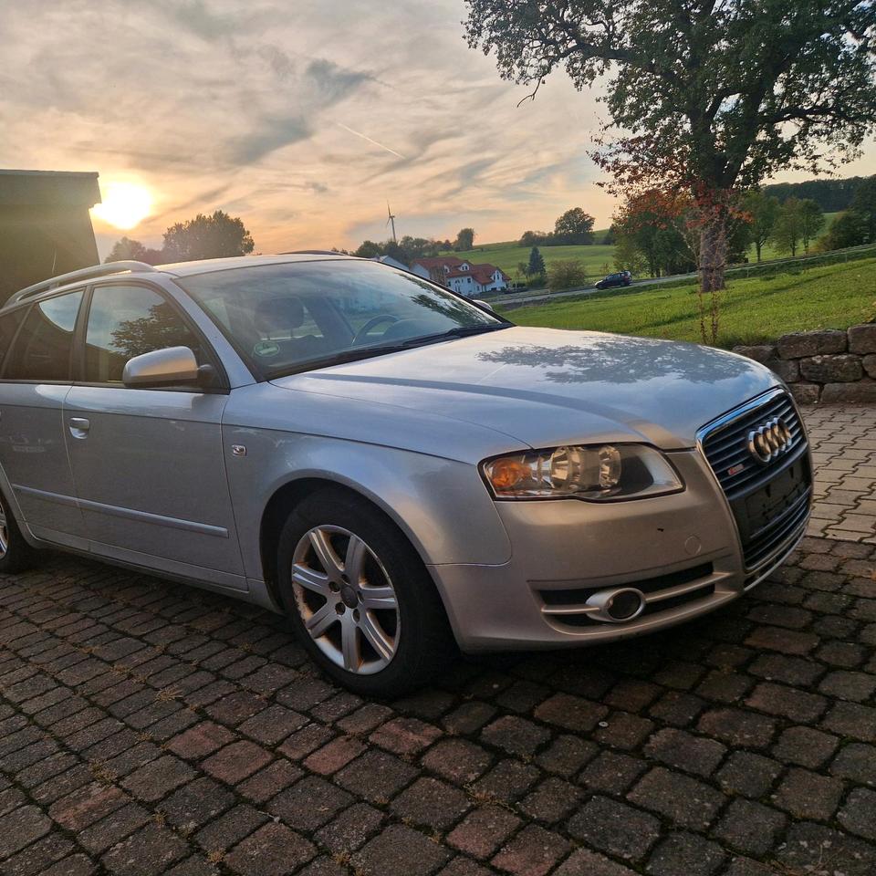 Audi A4 2004 — vehicle for AFU Ukraine