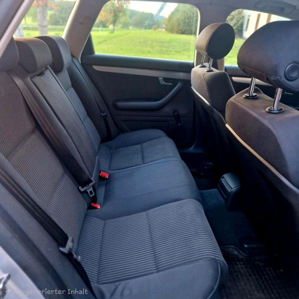 Audi A4 2004 — photo 7