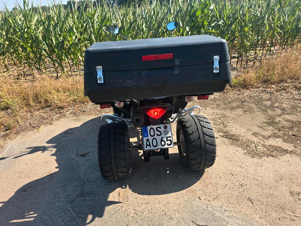 Kymco Quad Kymco KXR 250 ccm. 2007 — vehicle for AFU Ukraine