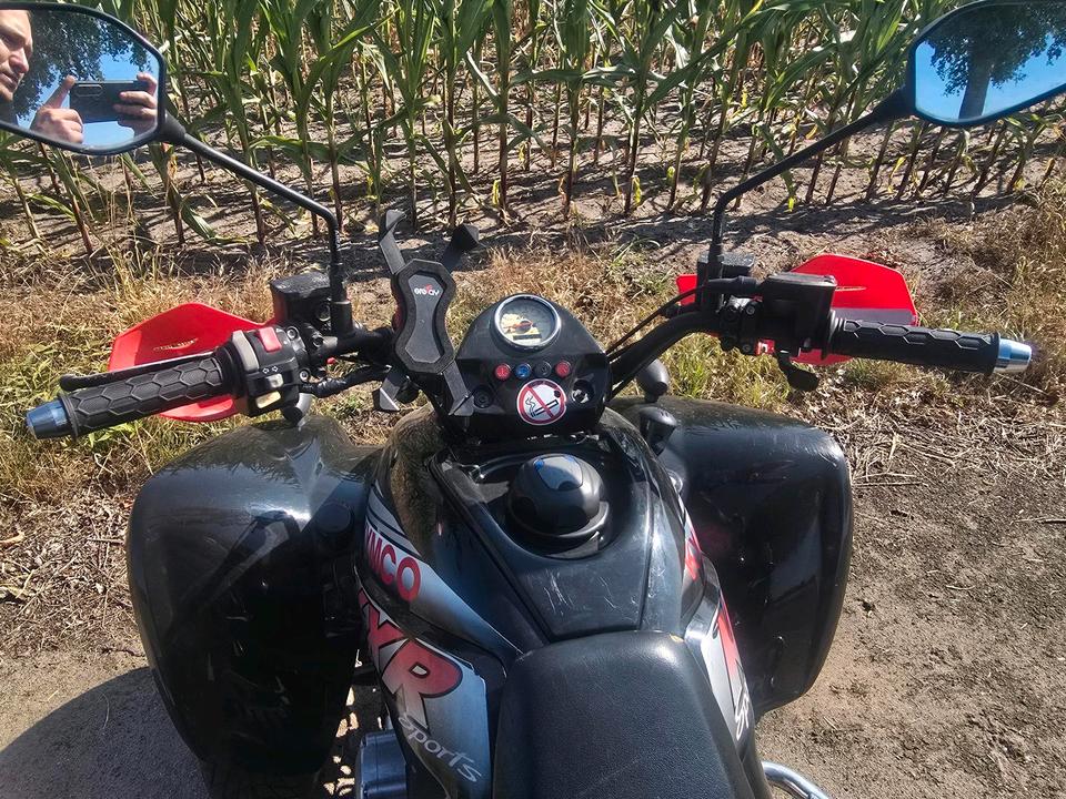 Kymco Quad Kymco KXR 250 ccm. 2007 — photo 5