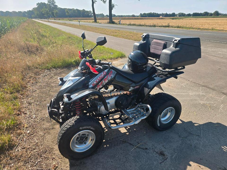 Kymco Quad Kymco KXR 250 ccm. 2007 — photo 6