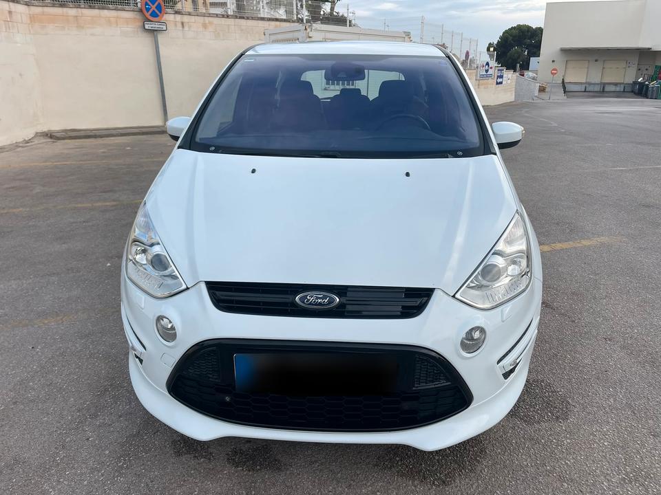 Ford S-Max 2012 — photo 5