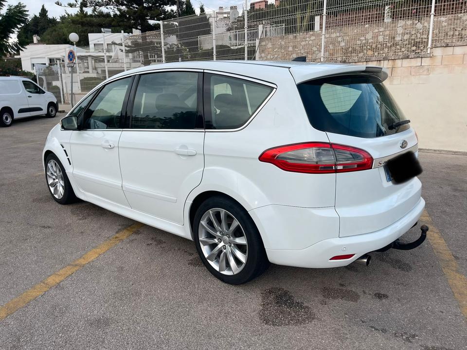 Ford S-Max 2012 — photo 7