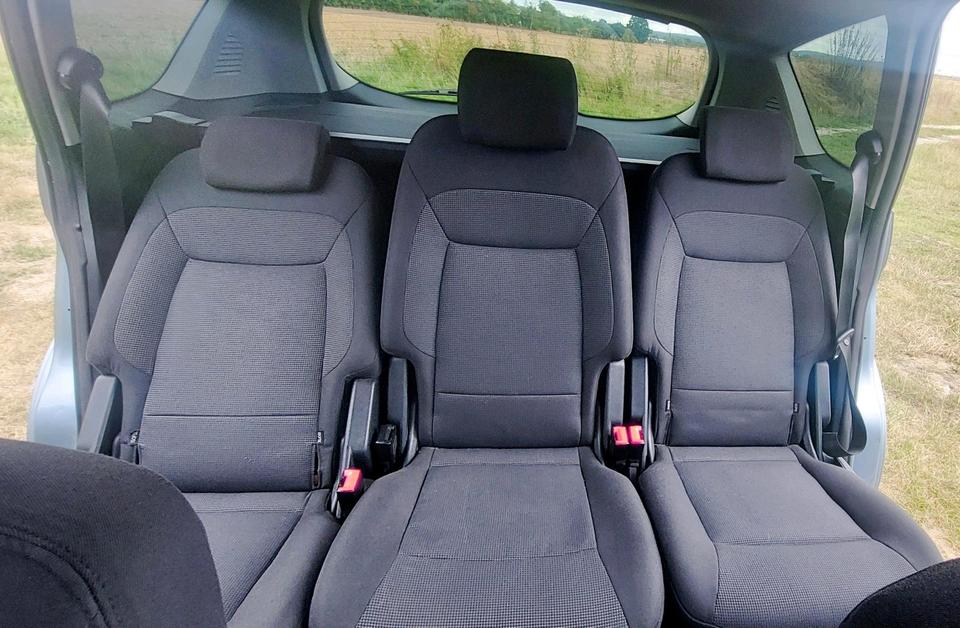 Ford S-Max 2008 — фото 12