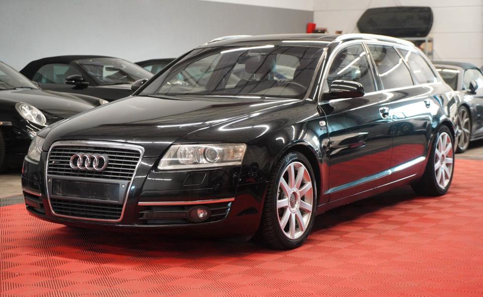 Audi A6 2005 — vehicle for AFU Ukraine