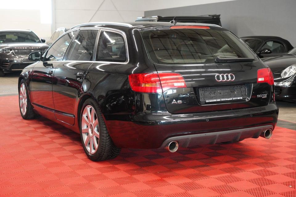 Audi A6 2005 — photo 10
