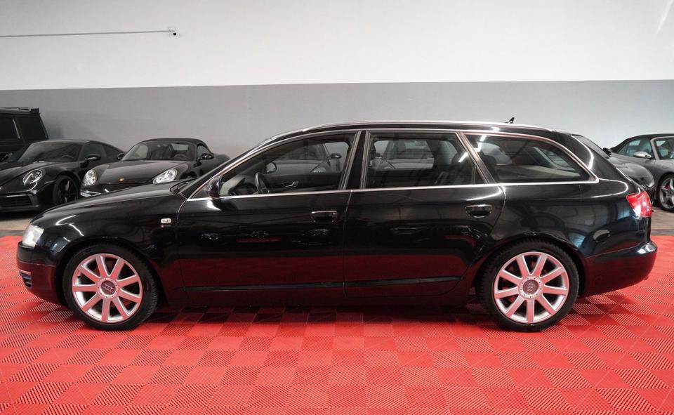 Audi A6 2005 — photo 11