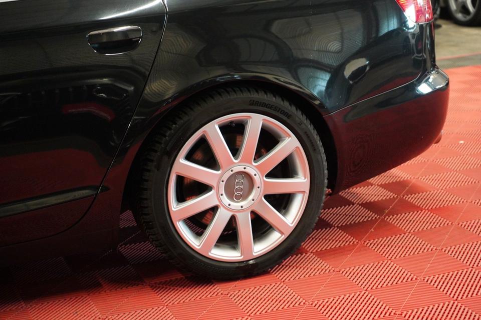 Audi A6 2005 — photo 12