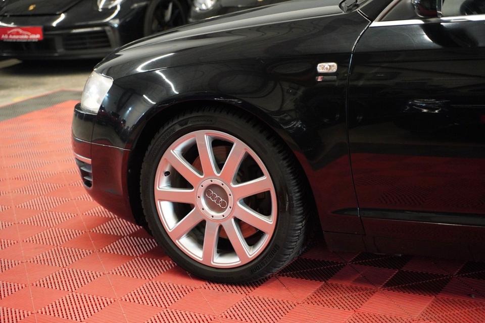 Audi A6 2005 — photo 13