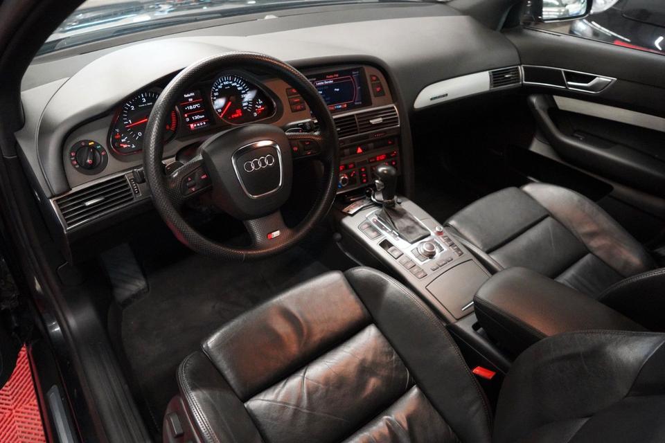 Audi A6 2005 — photo 16