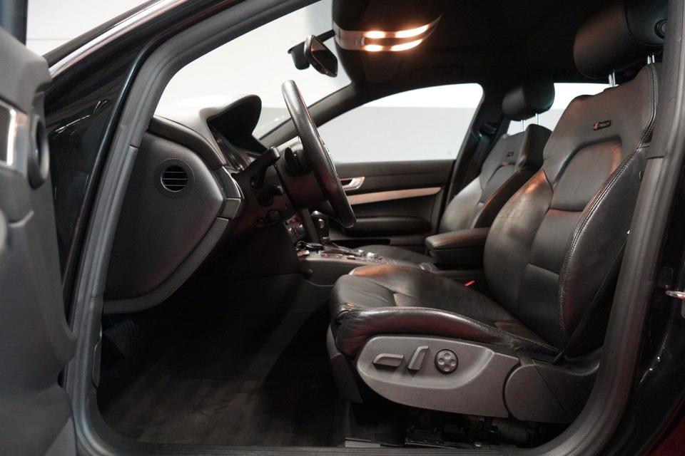 Audi A6 2005 — photo 17