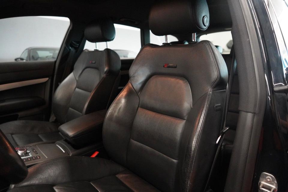 Audi A6 2005 — photo 19