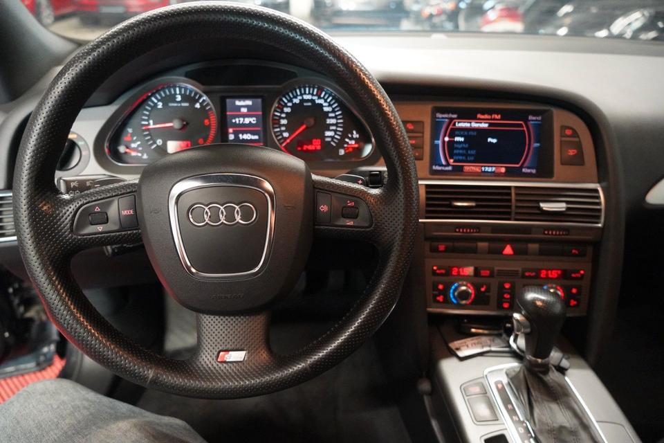 Audi A6 2005 — photo 22