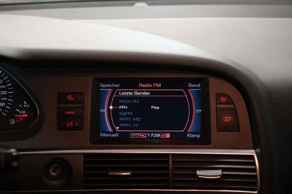 Audi A6 2005 — photo 28