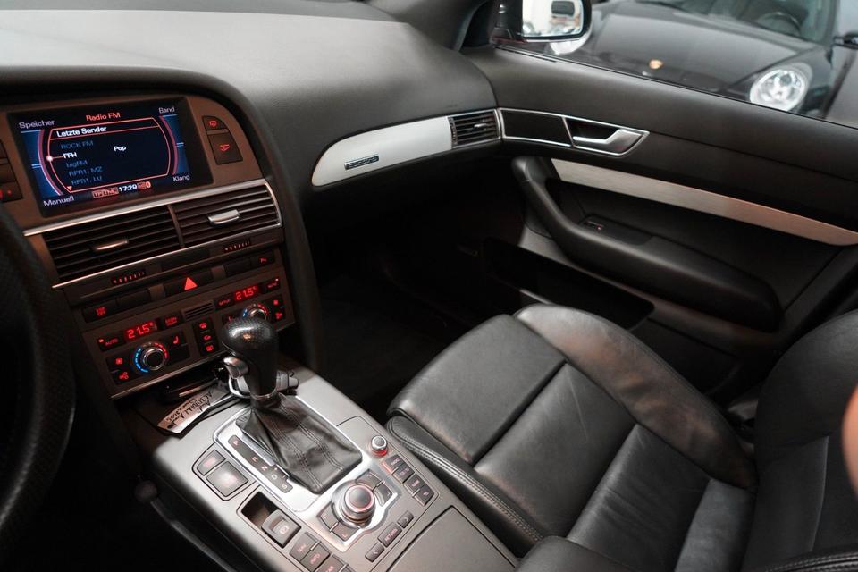 Audi A6 2005 — photo 32
