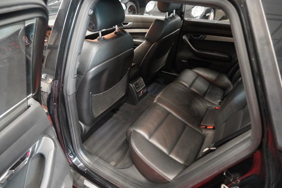 Audi A6 2005 — photo 34