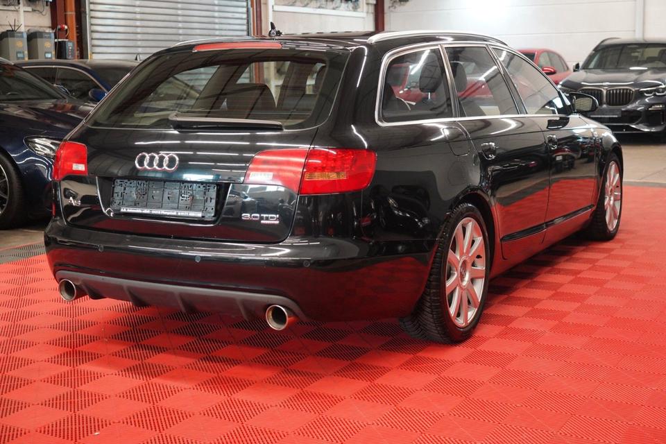 Audi A6 2005 — photo 8