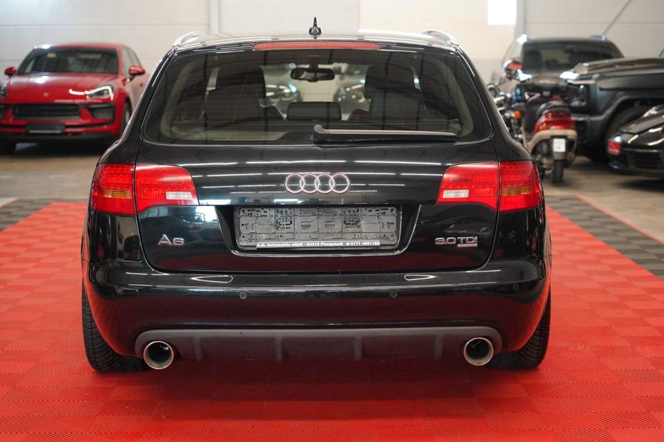 Audi A6 2005 — photo 9