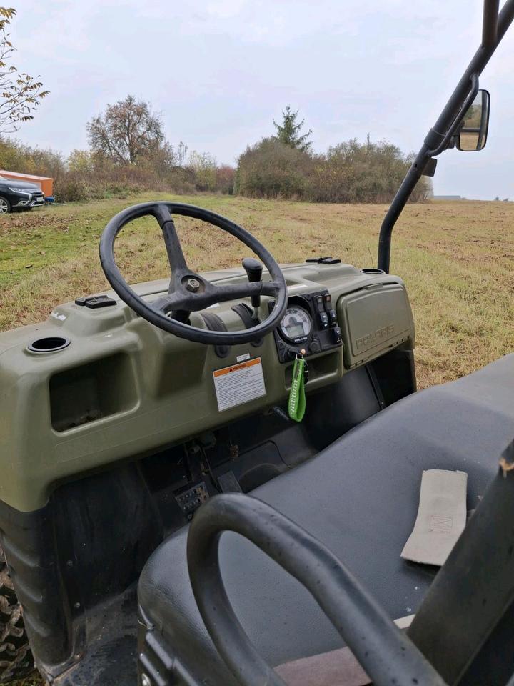  Polaris Ranger 700 XP – zuverlässiges Arbeitstier mit Spaßfaktor 2006 — photo 7