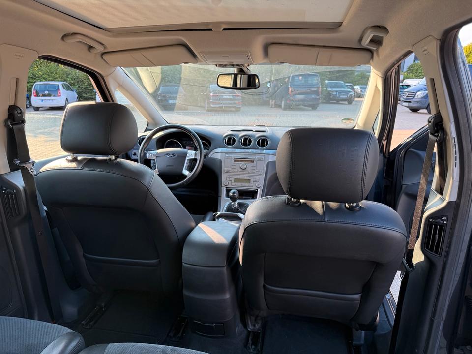 Ford S-Max 2006 — photo 12
