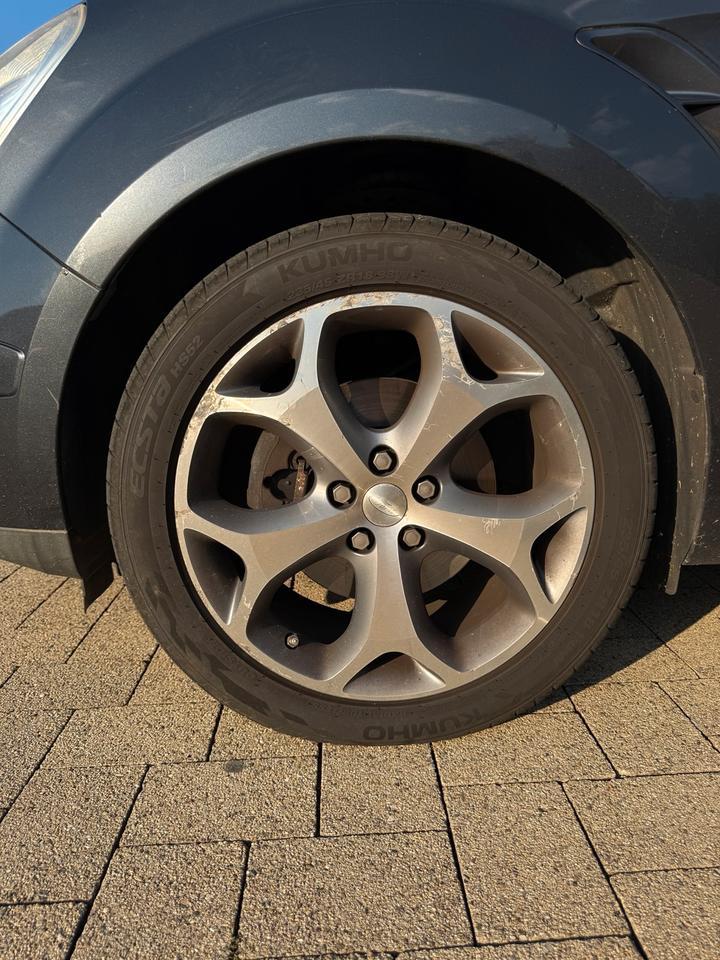 Ford S-Max 2006 — photo 6
