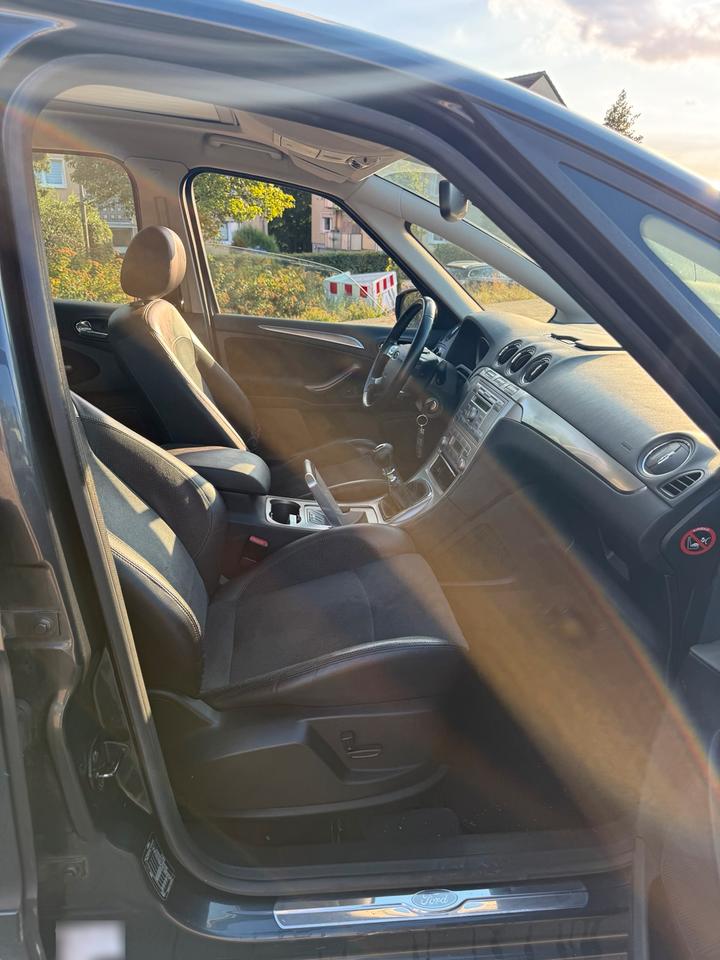 Ford S-Max 2006 — photo 9