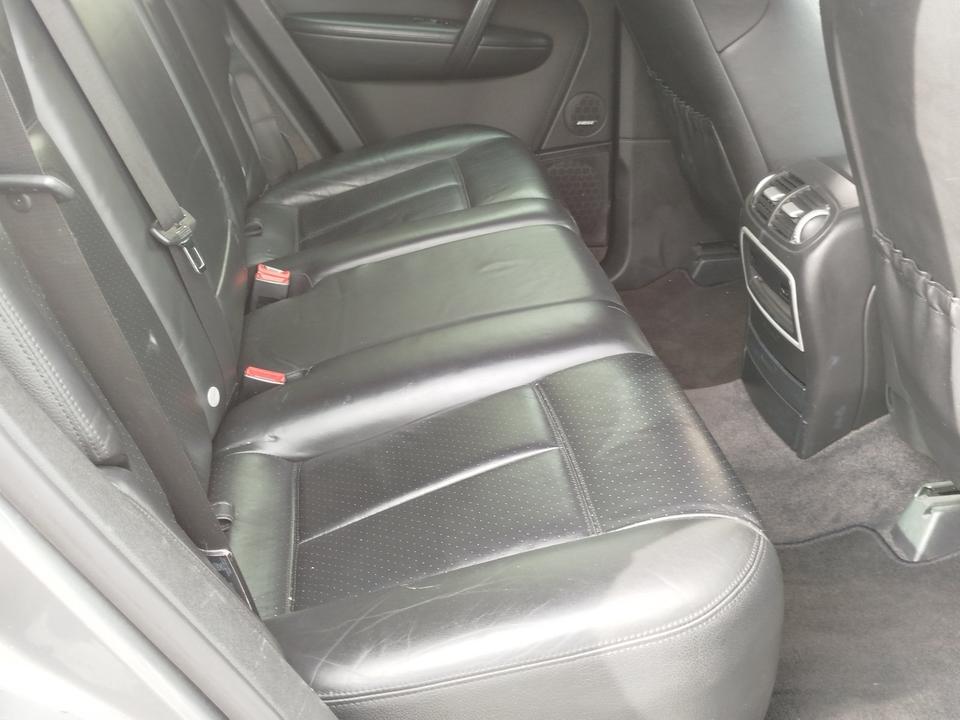 Porsche Cayenne 2007 — photo 10