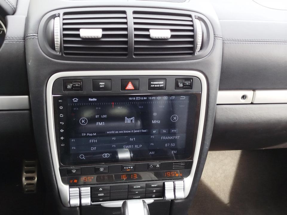 Porsche Cayenne 2007 — photo 11