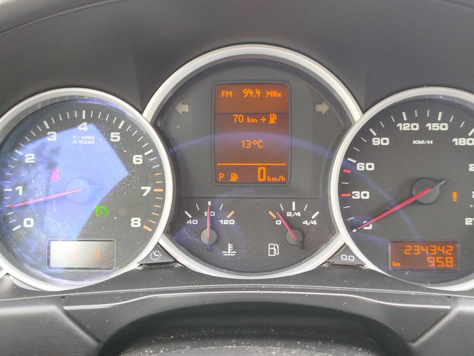 Porsche Cayenne 2007 — photo 13