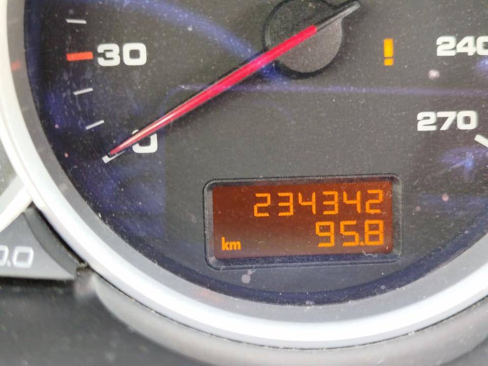 Porsche Cayenne 2007 — photo 14