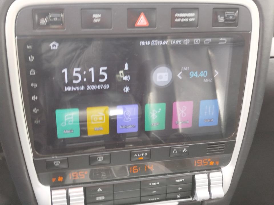 Porsche Cayenne 2007 — photo 16