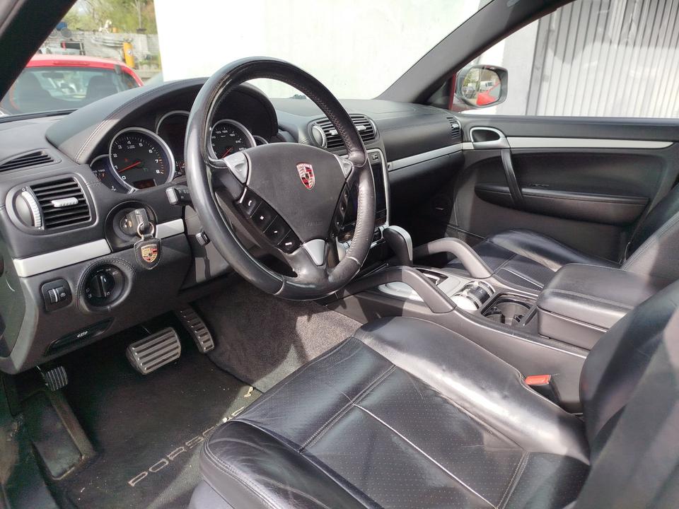 Porsche Cayenne 2007 — photo 17