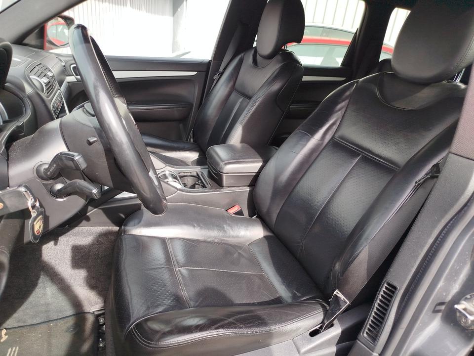 Porsche Cayenne 2007 — photo 19