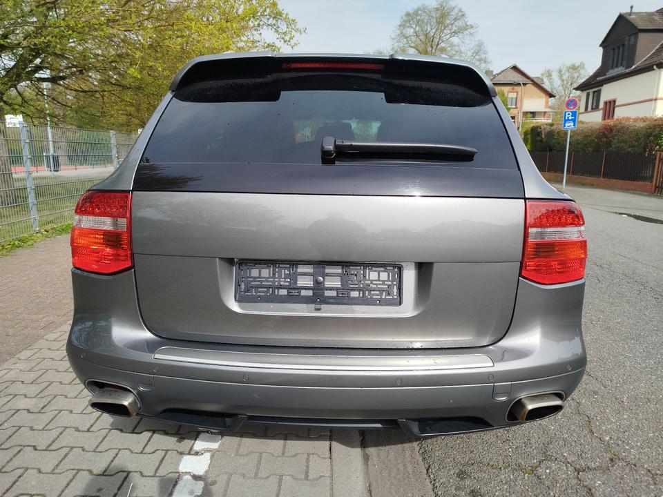 Porsche Cayenne 2007 — photo 5