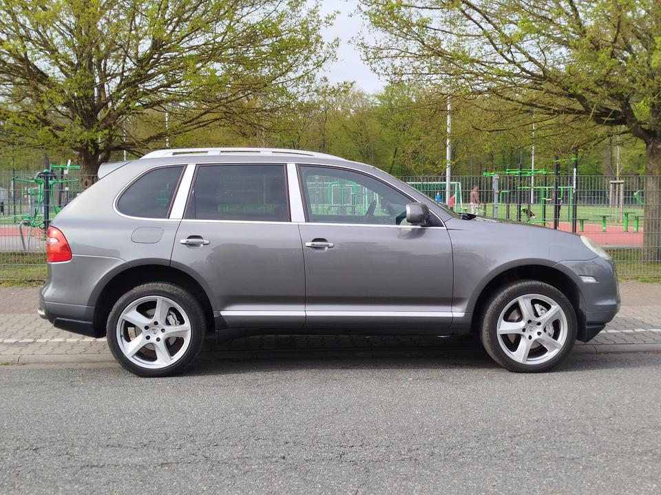 Porsche Cayenne 2007 — photo 7