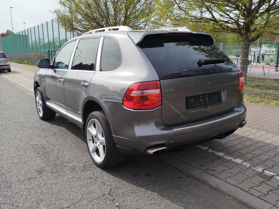 Porsche Cayenne 2007 — photo 8