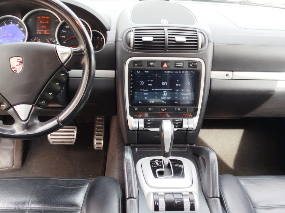 Porsche Cayenne 2007 — photo 9