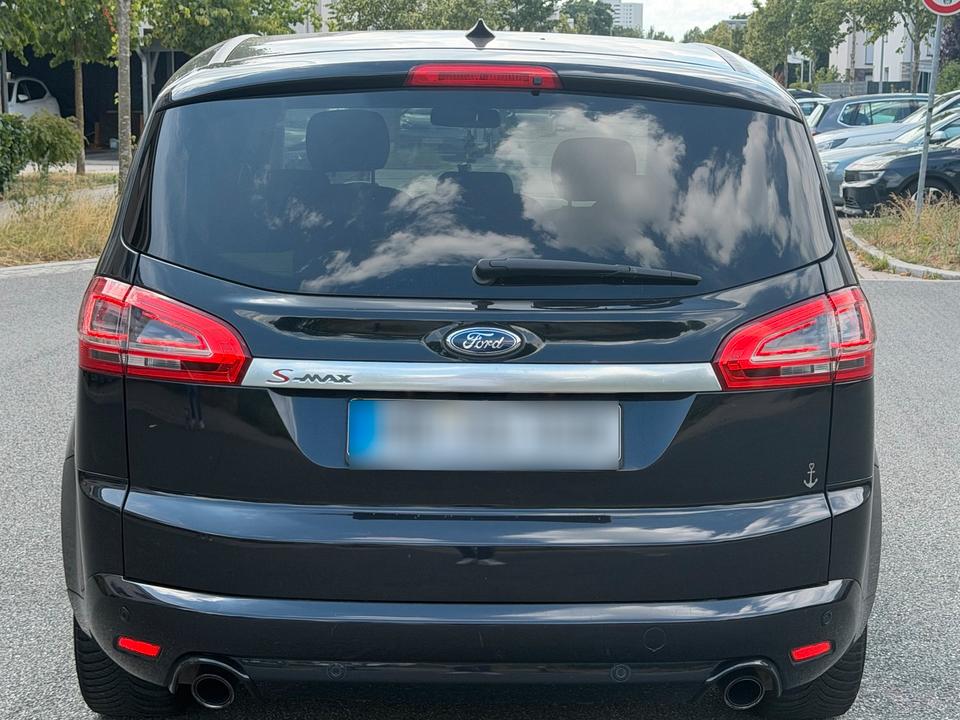 Ford S-Max 2010 — photo 5