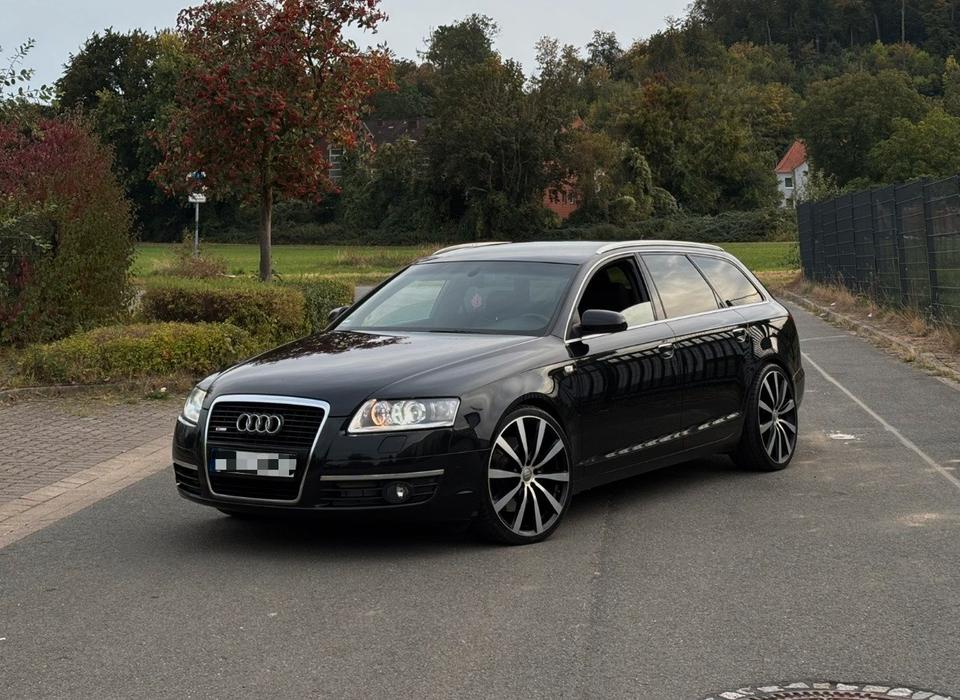 Audi A6, 2007 — авто для ЗСУ з Європи