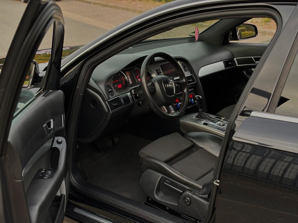 Audi A6 2007 — photo 10