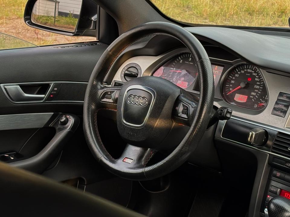 Audi A6 2007 — photo 11