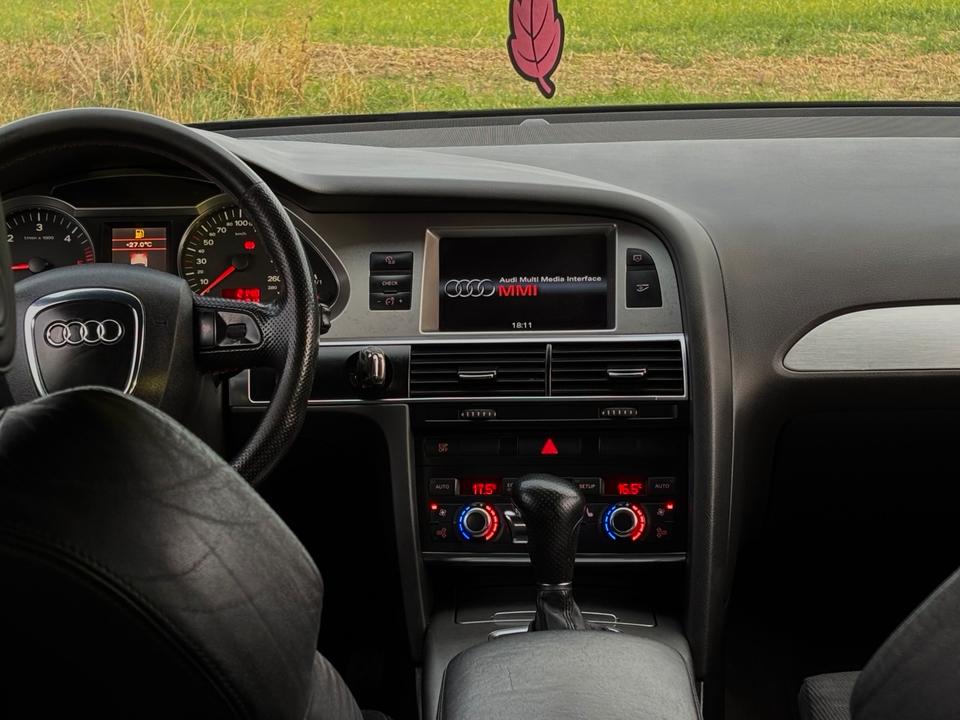 Audi A6 2007 — photo 12