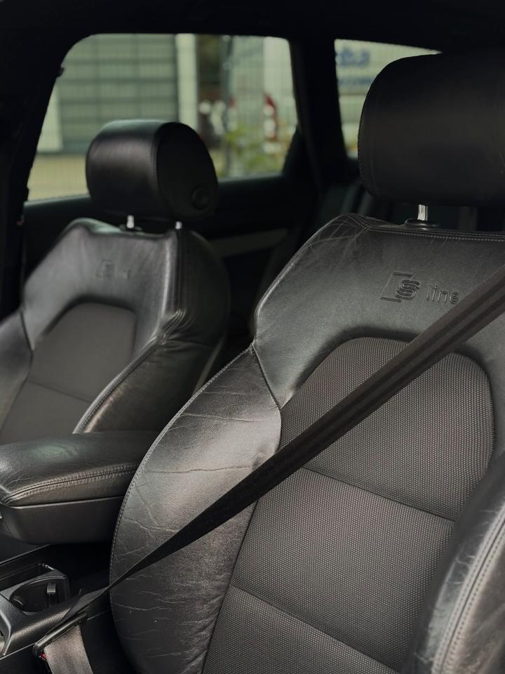 Audi A6 2007 — photo 13