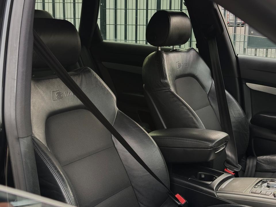 Audi A6 2007 — photo 15